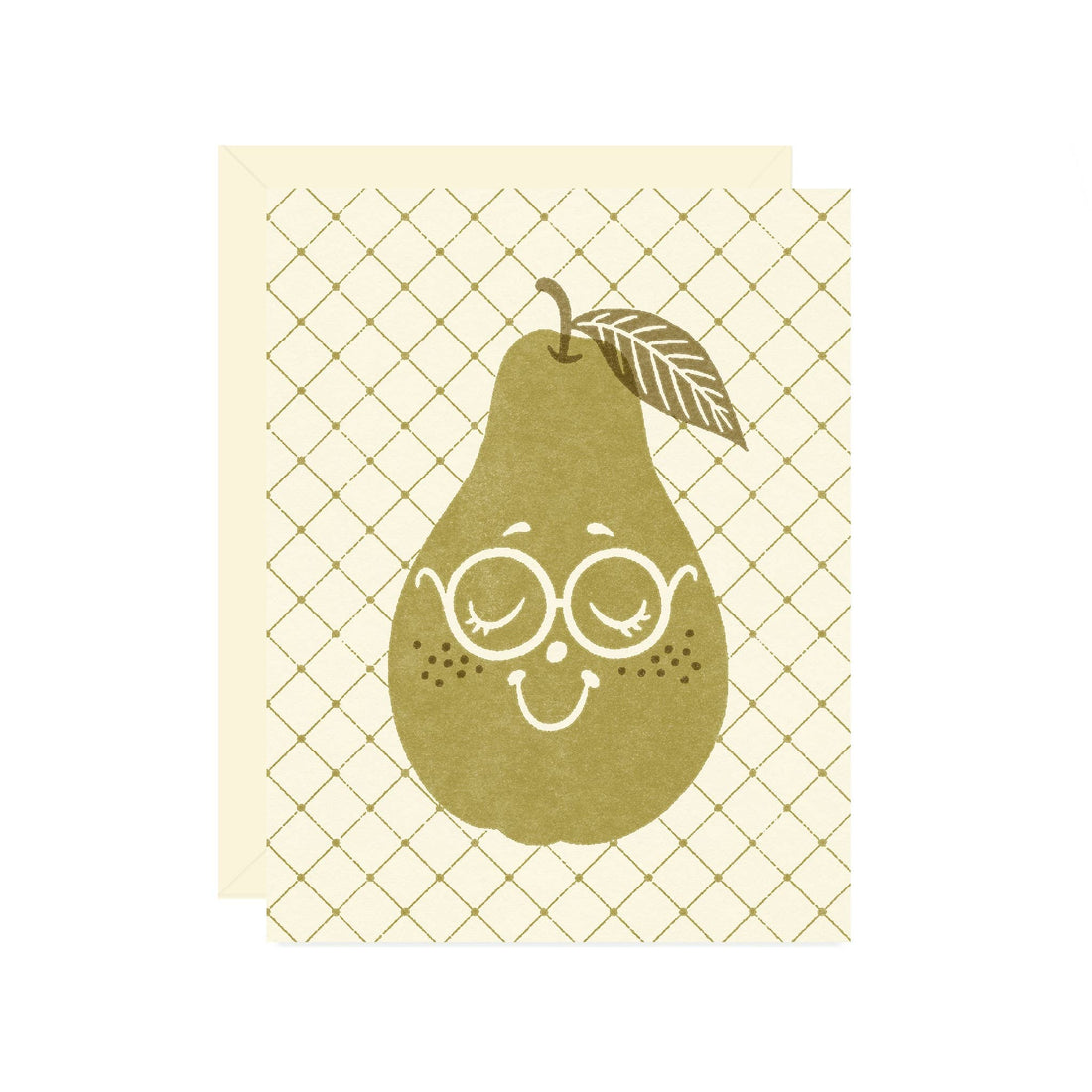 Pear Card