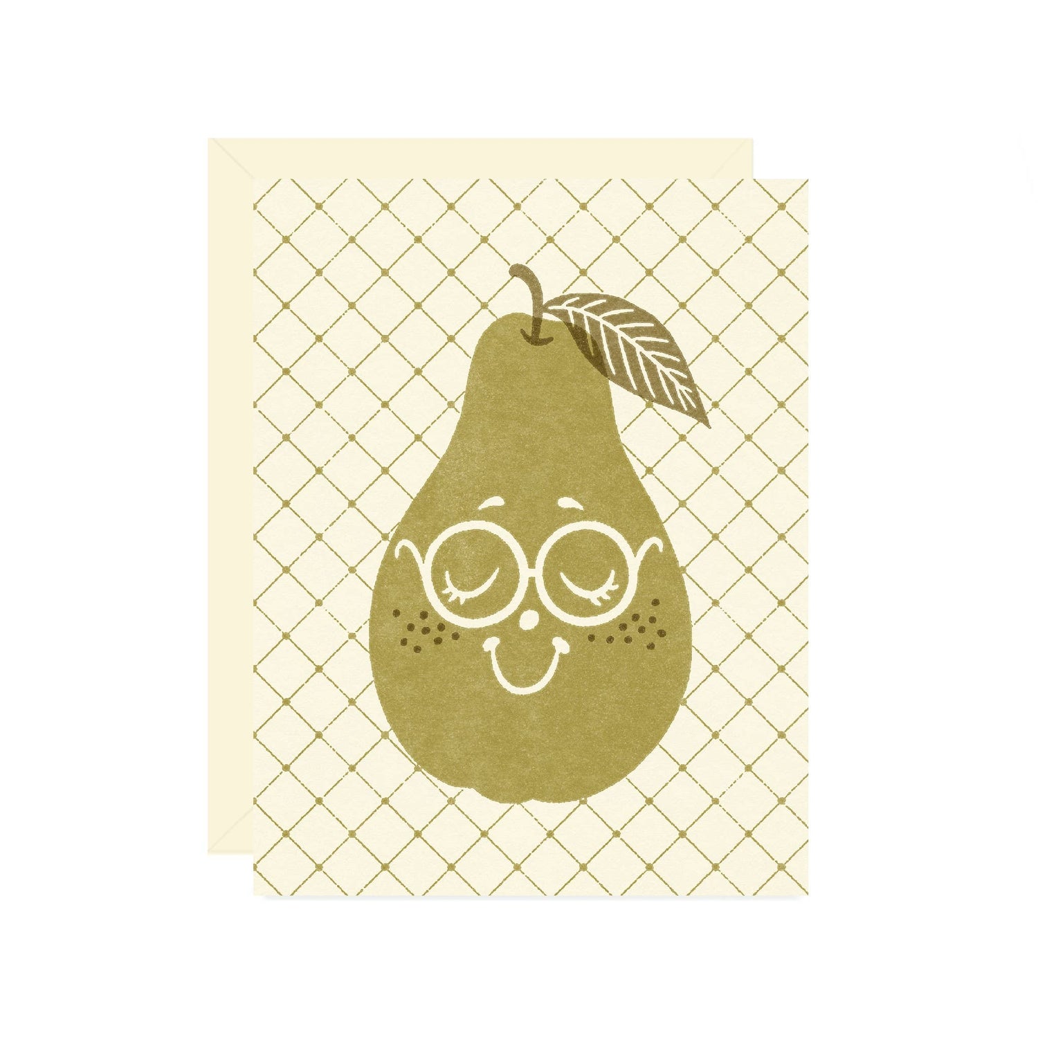 Pear Card