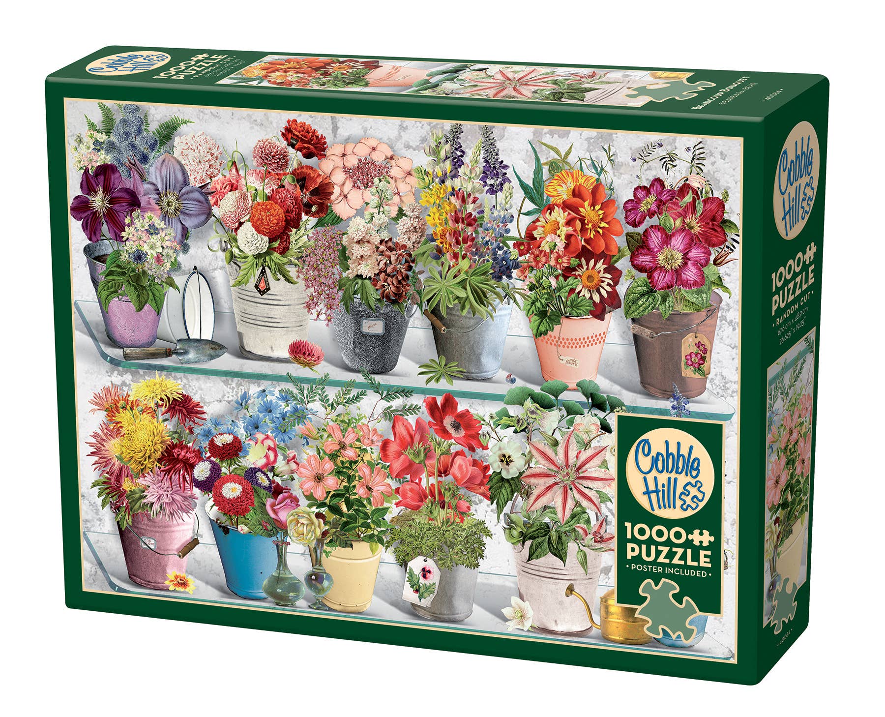 Beaucoup Bouquet puzzle