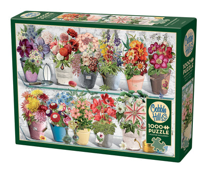 Beaucoup Bouquet puzzle