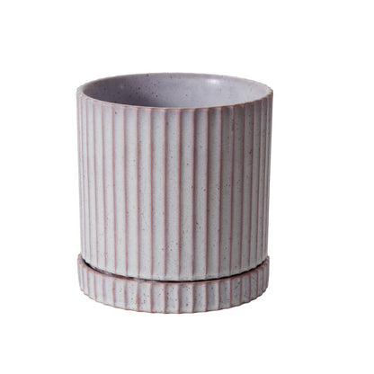 Los Feliz Pot with Saucer