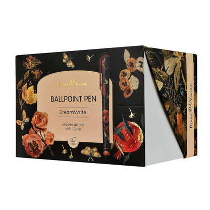 Lush Flora Series Pens