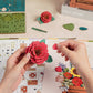 Wooden Bloom Box