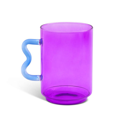 18oz Squiggle Mug - BRZ
