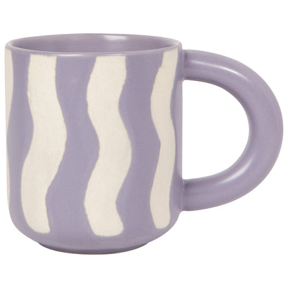 Jubilee Grape Groovy Mug