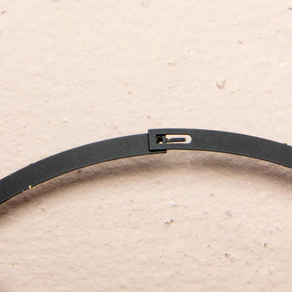 Black Brass Chain - Plant Support for climbing plants