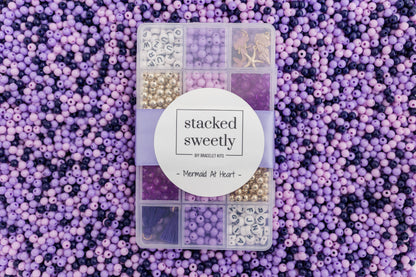 Mermaid At Heart Bracelet Craft Kit