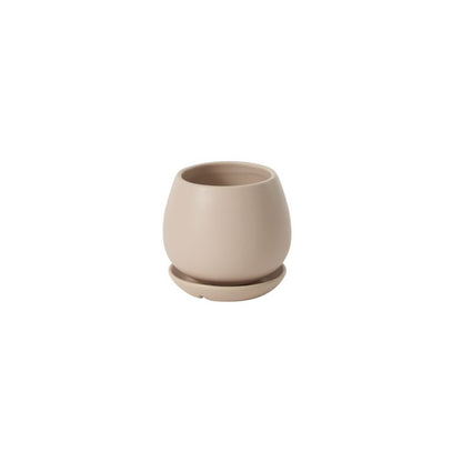 Dalton Pot with Saucer