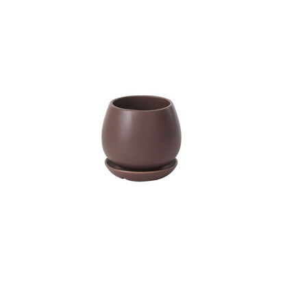 Dalton Pot with Saucer