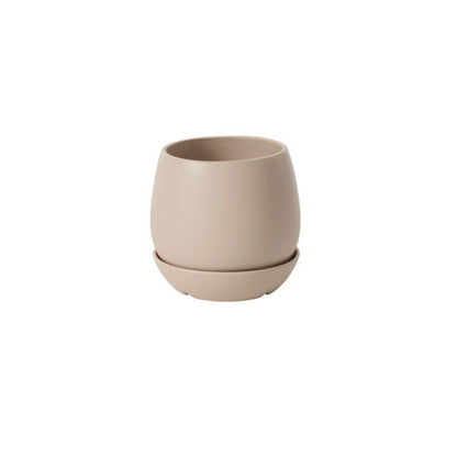 Dalton Pot with Saucer