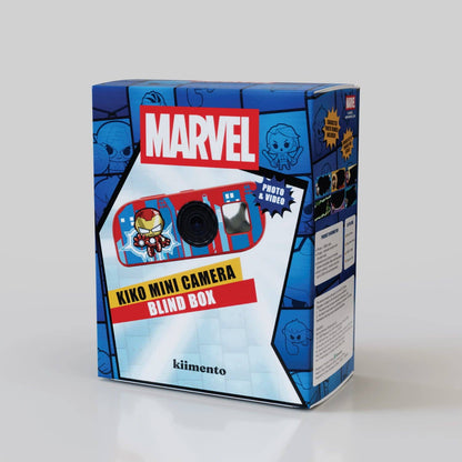 Kiko x Marvel Digicam Blind Box