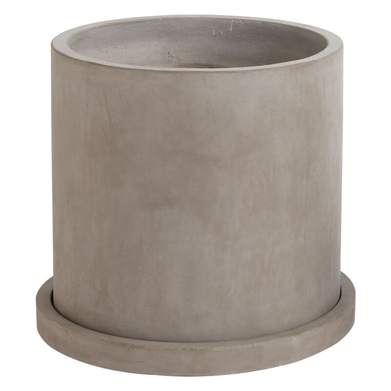 Marta Pot with Saucer