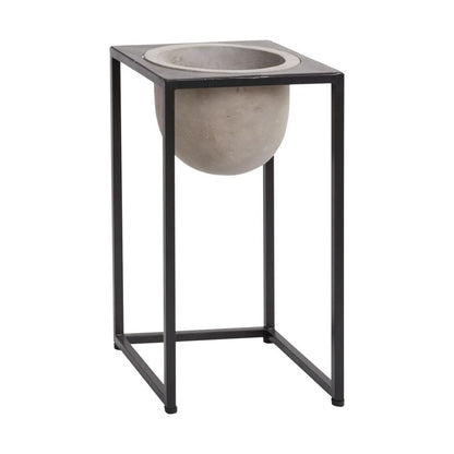 Scout Plant Stand and Pot