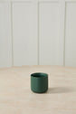 Round Dk. Green Pot