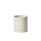 Romey Pot with Saucer