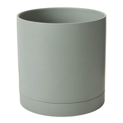 Romey Pot with Saucer