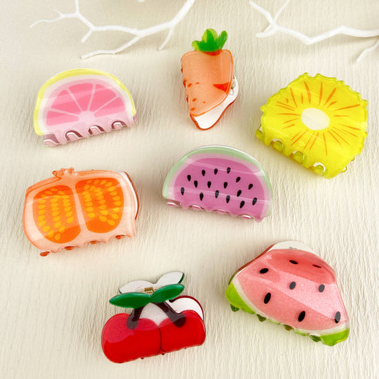 Fruit Rainbow Clip