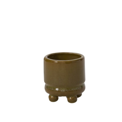 Ferris Footed Pot
