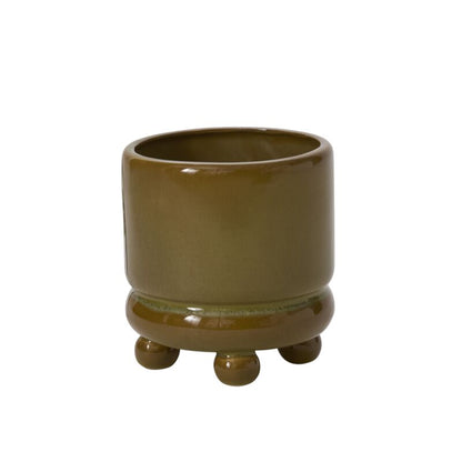 Ferris Footed Pot