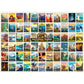 National Parks by Anderson Design Group 1000 Piece Puzzle