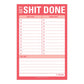 Get Shit Done Great Big Sticky Notes