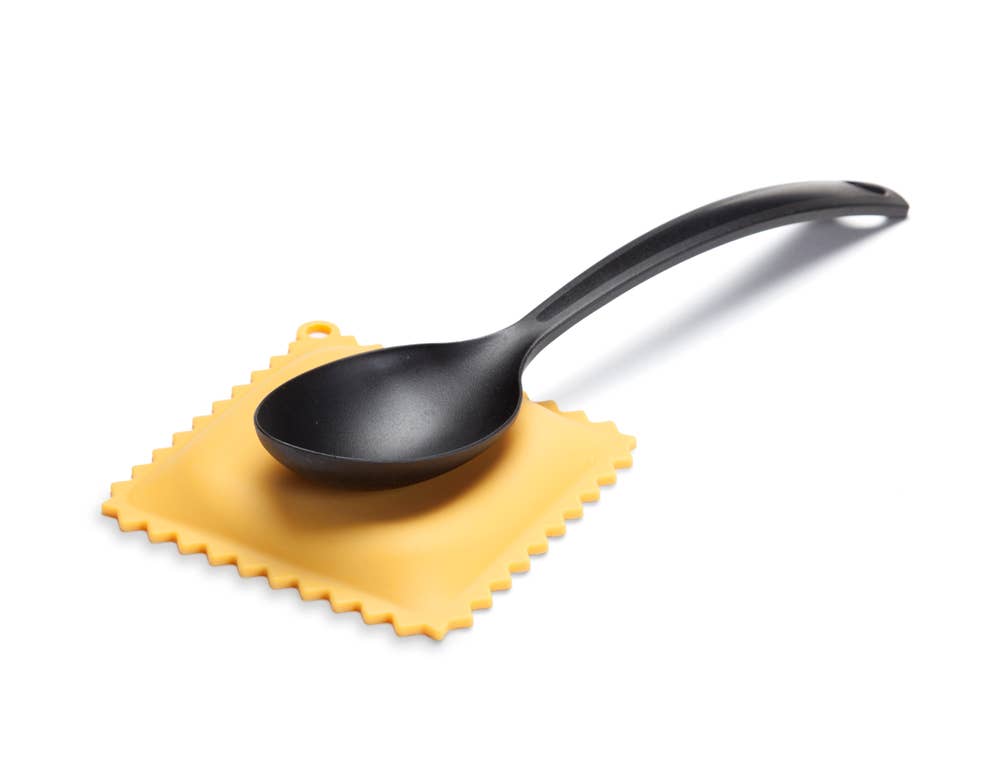 Silicone Spoon Rest