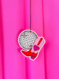 Disco Cowgirl Air Freshener