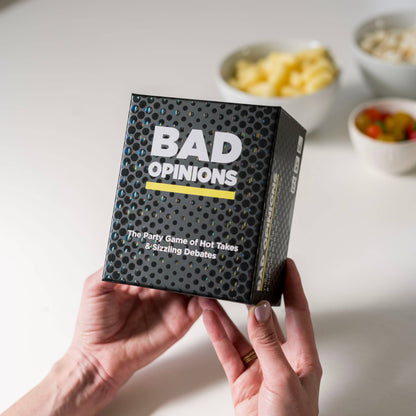 BAD OPINIONS: Hot Takes &amp; Sizzling Debates