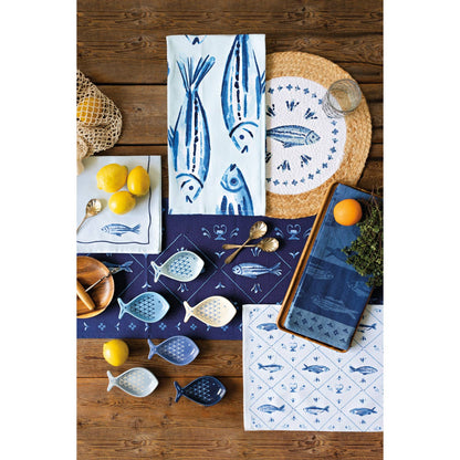 Assorted Fish Pinch Bowls