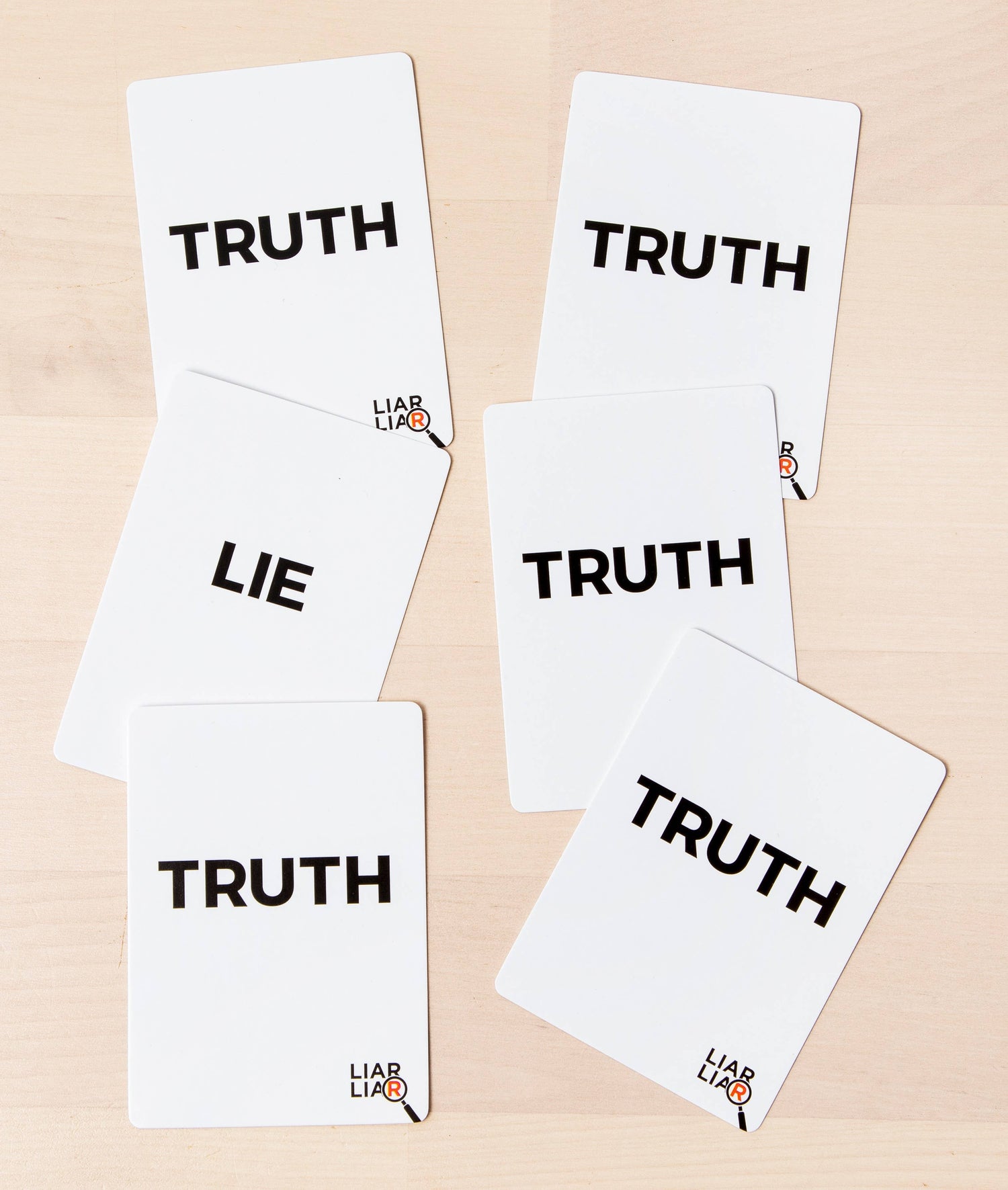 LIAR LIAR: Family Game