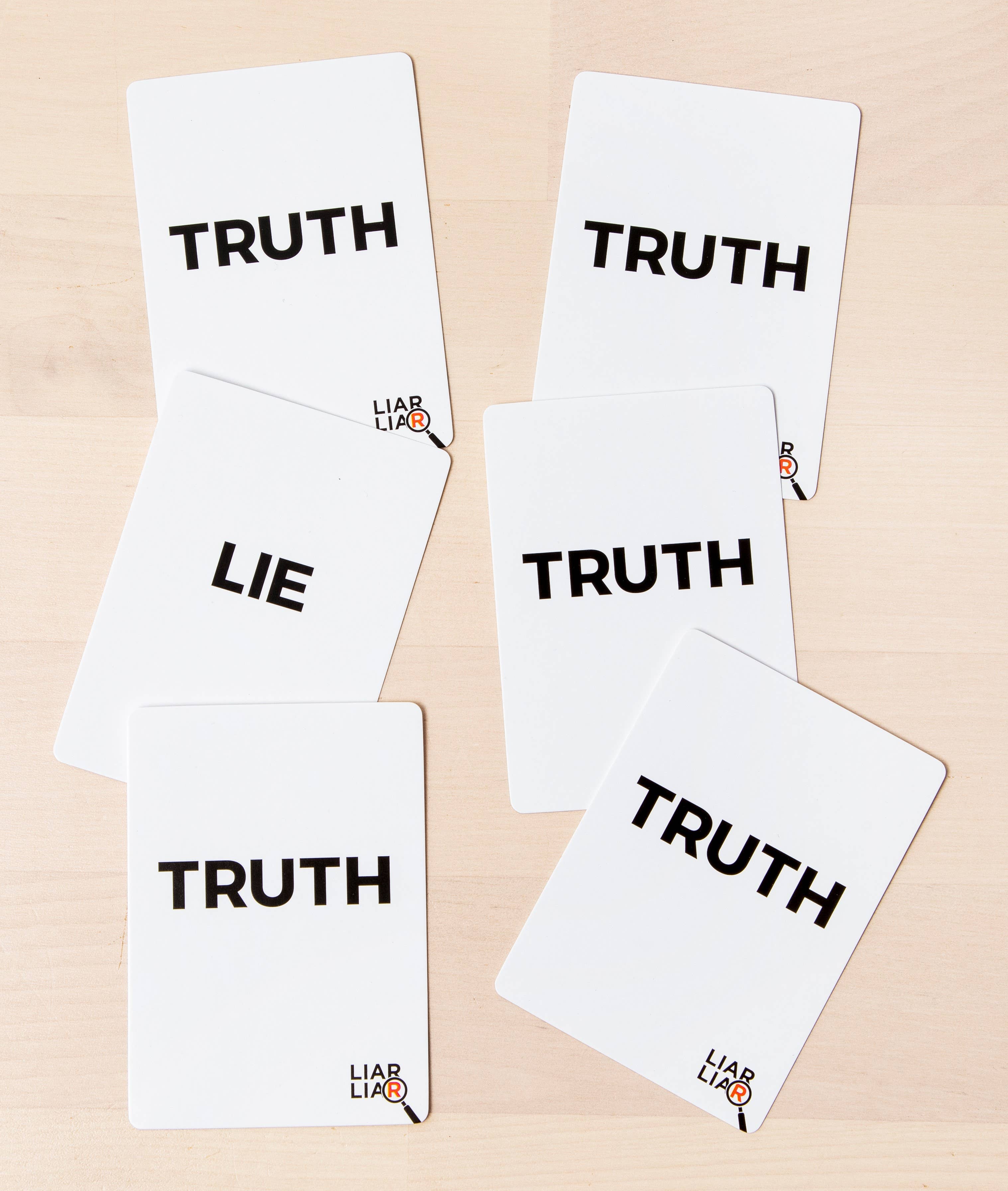 LIAR LIAR: Family Game