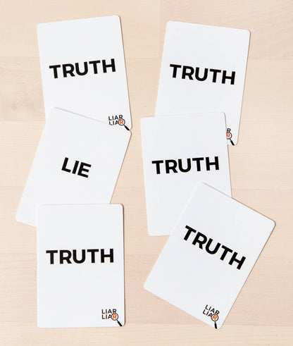 LIAR LIAR: Family Game