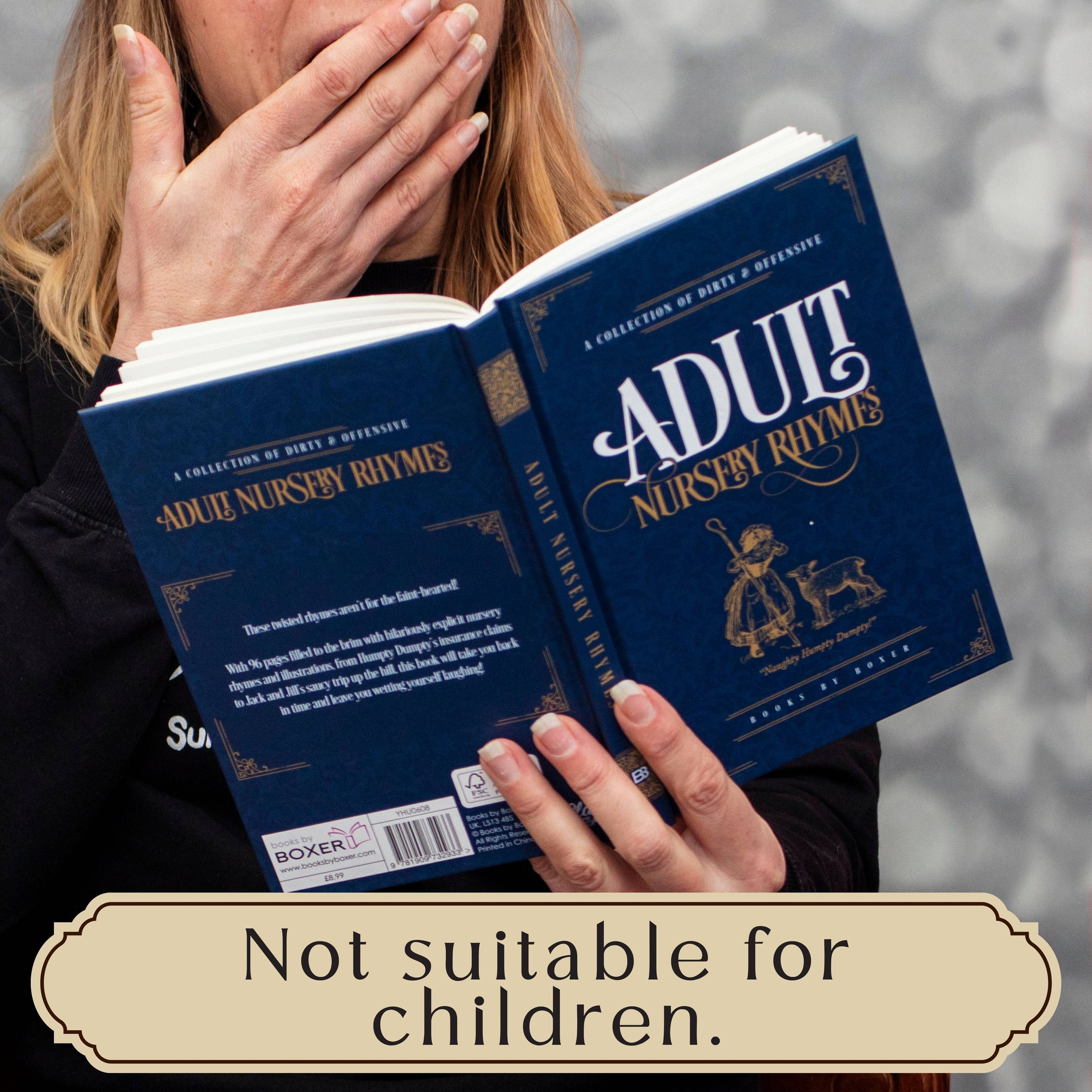 Adult Nursery Rhymes