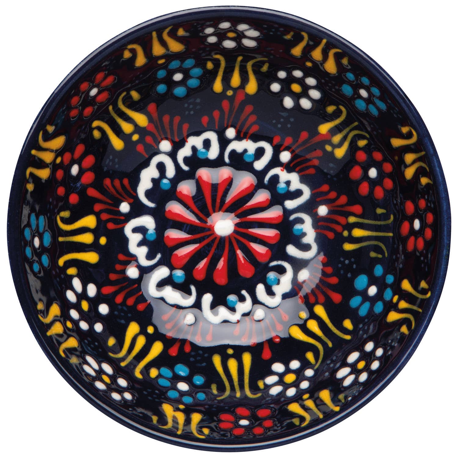 Turkish Bowl: Evani Azure
