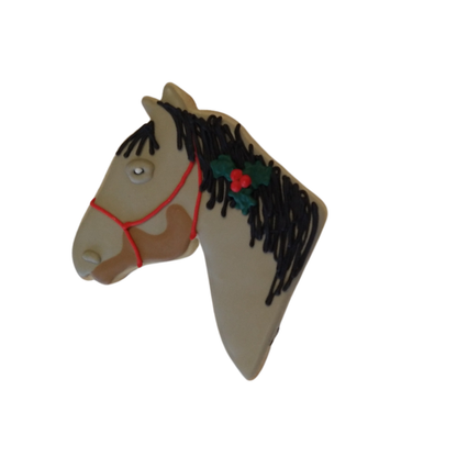Horse Head Cookie Cutter