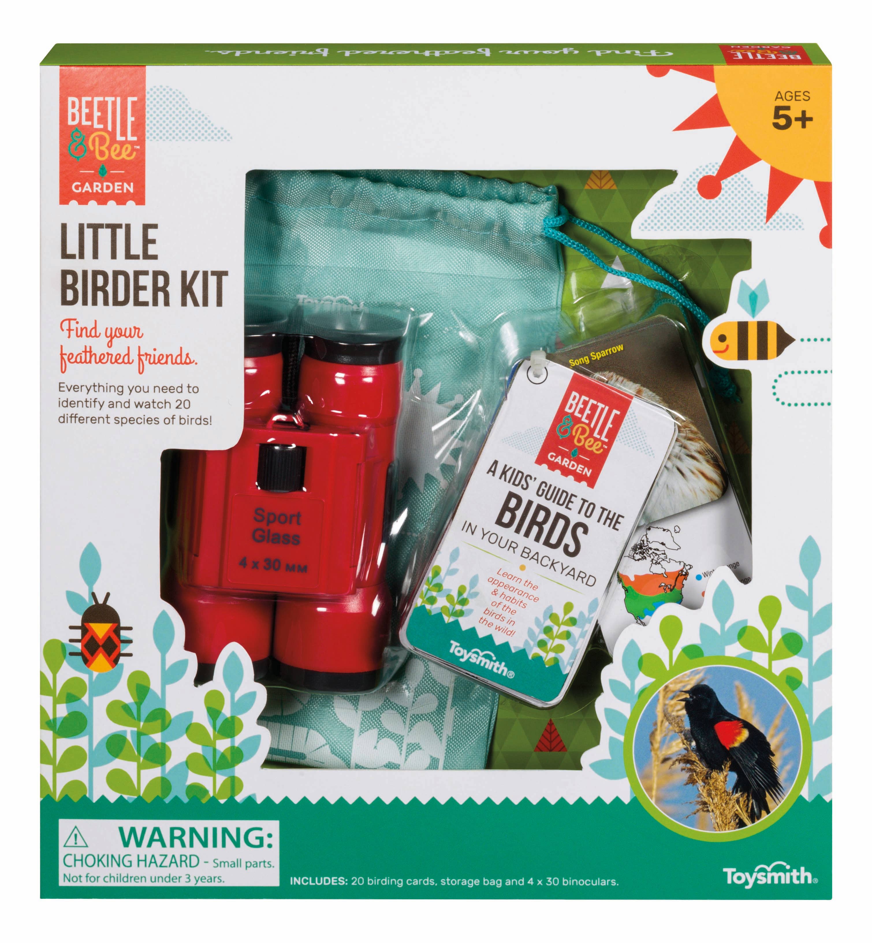 Bird Watching for Kids