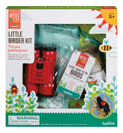 Bird Watching for Kids