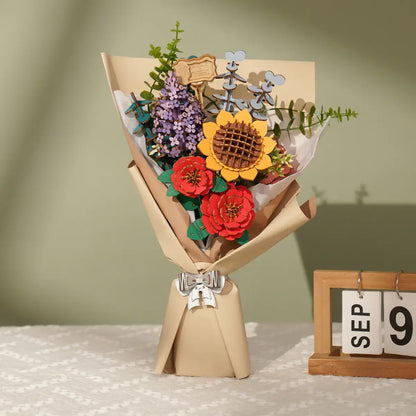 Puzzle Bouquet