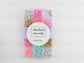 Groovy Goals Bracelet Craft Kit