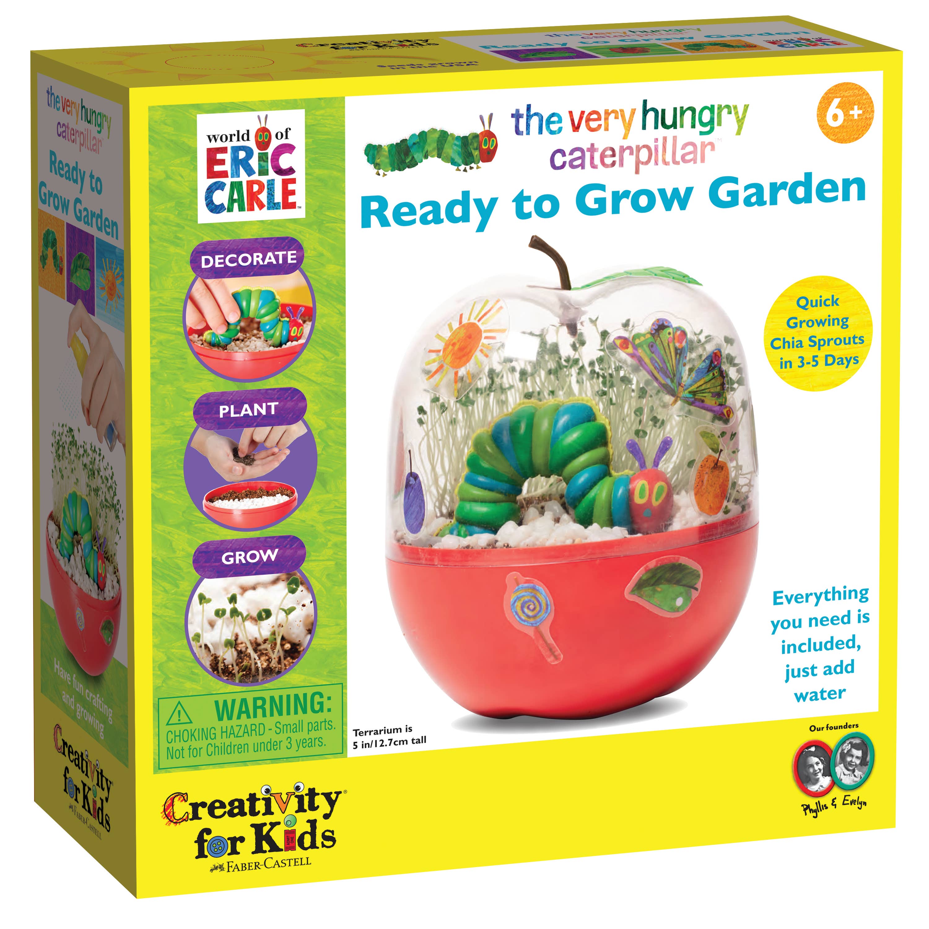 The Very Hungry Caterpillar: Gardening Kit