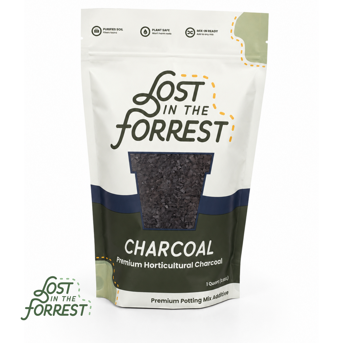 Charcoal | Premium Horticultural Charcoal