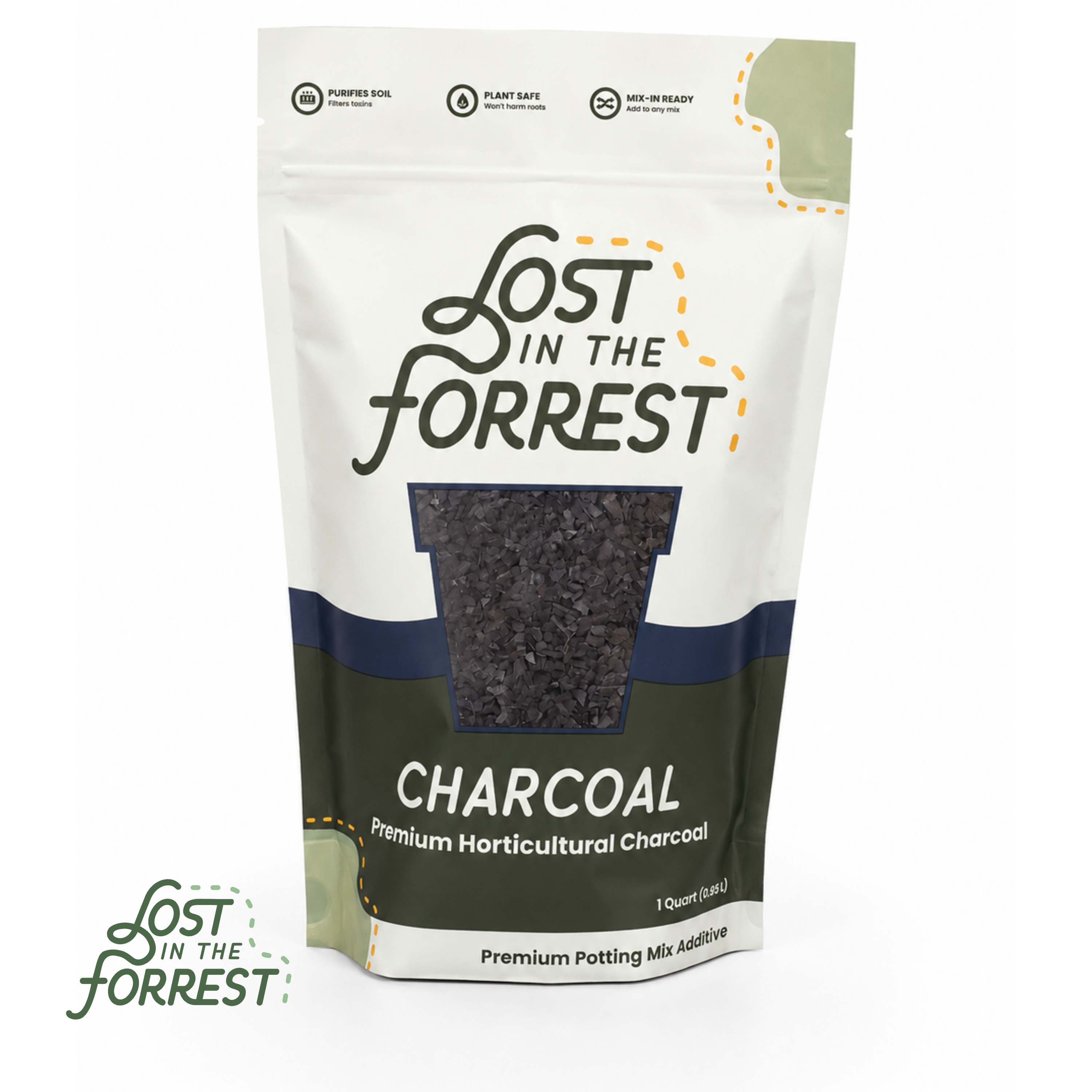 Charcoal | Premium Horticultural Charcoal