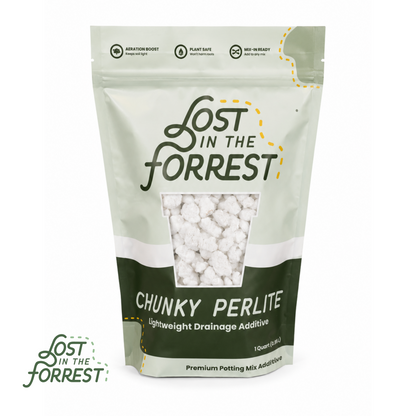 Chunky Perlite | Lightweight Drainage Additive