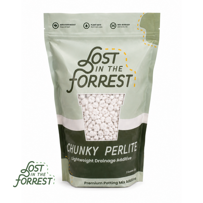 Chunky Perlite | Lightweight Drainage Additive