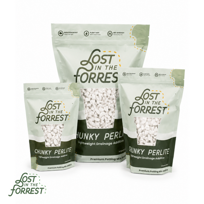 Chunky Perlite | Lightweight Drainage Additive