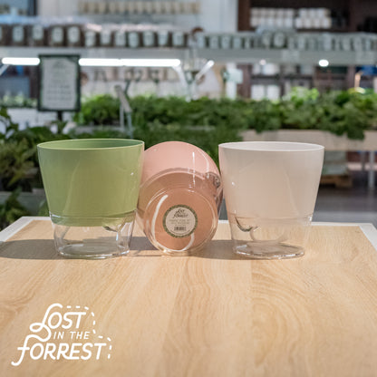 Padua Self-Watering Planter