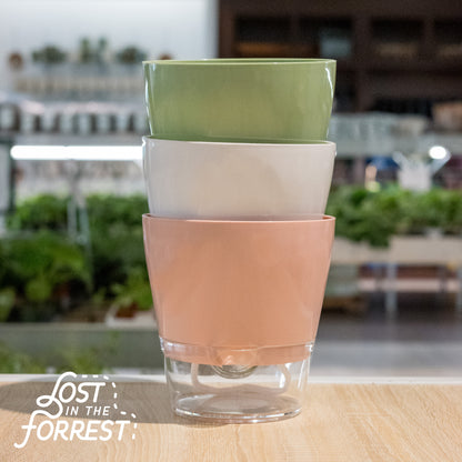 Padua Self-Watering Planter