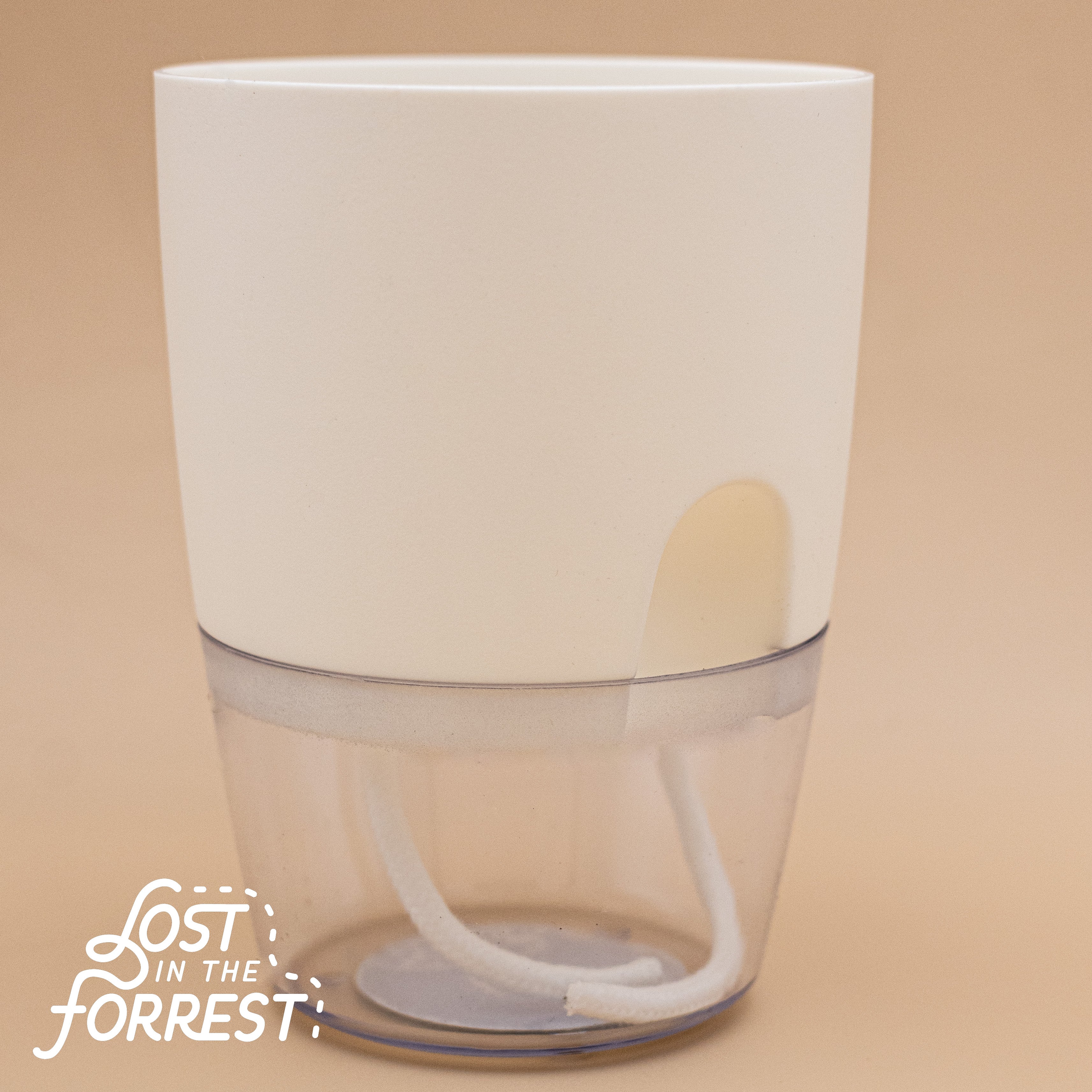 Padua Self-Watering Planter