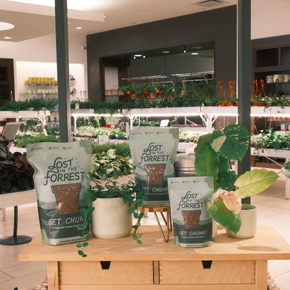 Get Chunky | Tropical Plant Potting Mix