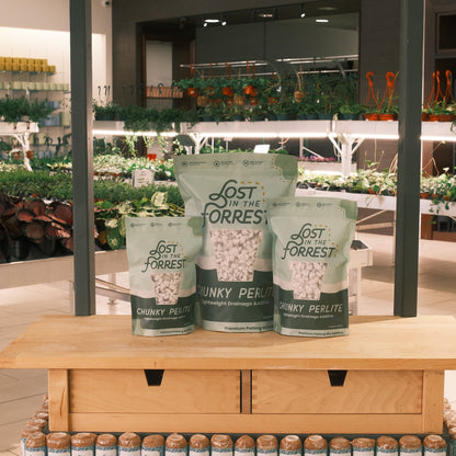 Chunky Perlite | Lightweight Drainage Additive